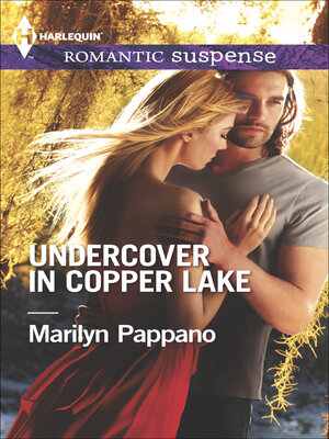 cover image of Undercover in Copper Lake